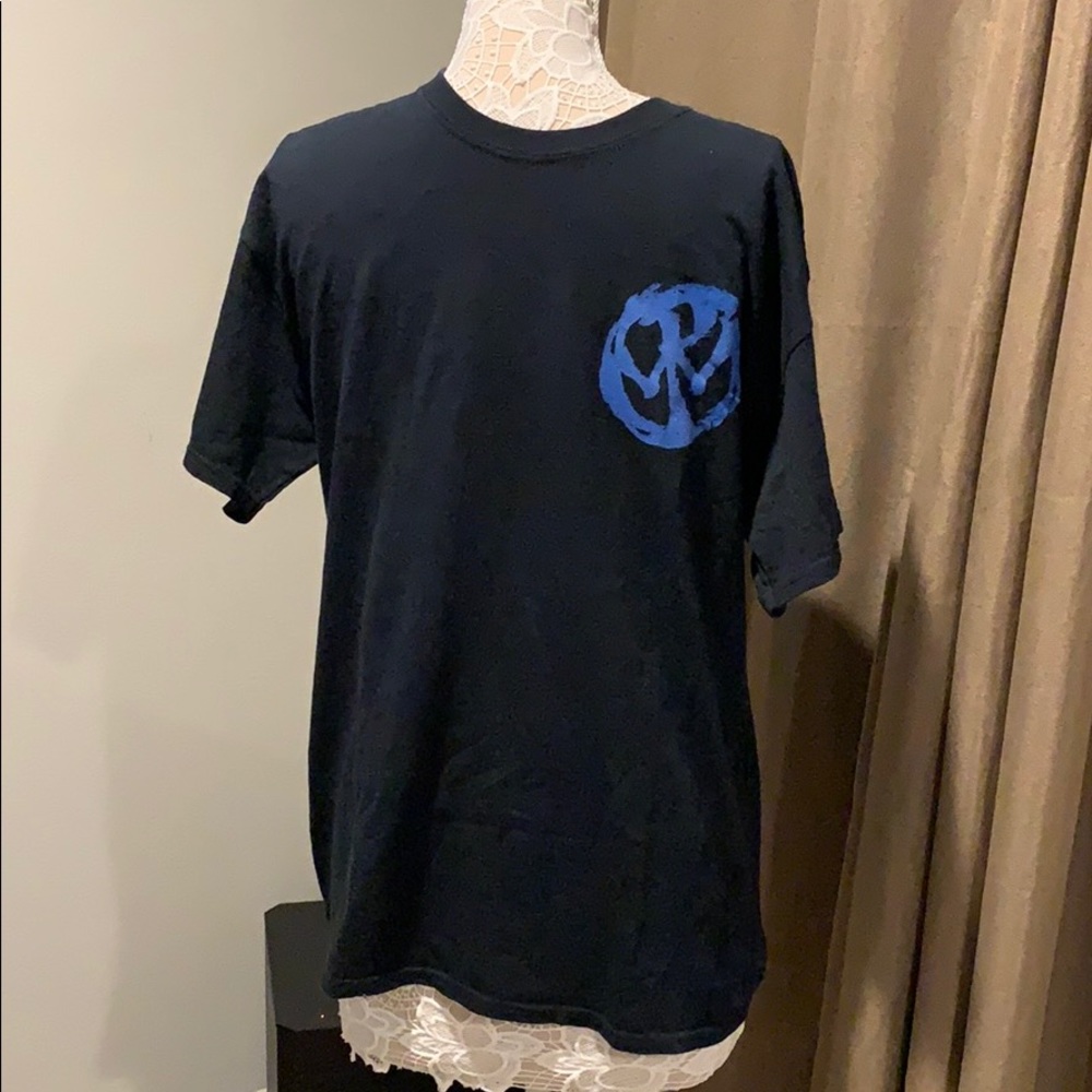 Pennywise black T-shirt large